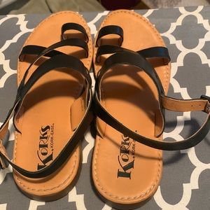 Women’s Korks Sandals